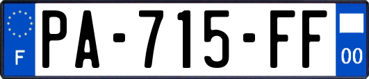 PA-715-FF