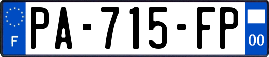 PA-715-FP