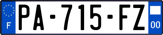 PA-715-FZ