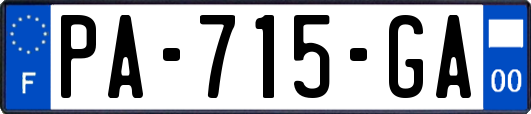 PA-715-GA