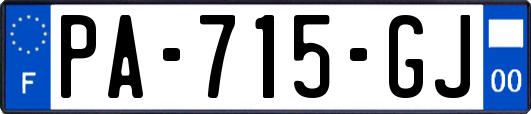 PA-715-GJ