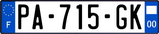 PA-715-GK