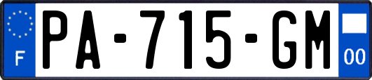 PA-715-GM