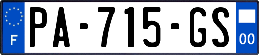 PA-715-GS