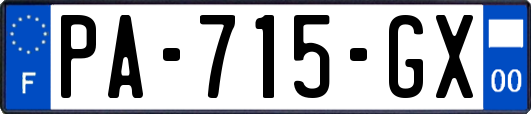 PA-715-GX