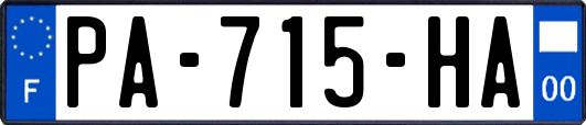 PA-715-HA