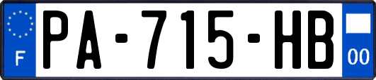 PA-715-HB