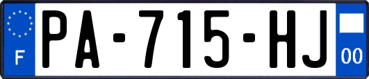 PA-715-HJ