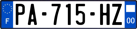 PA-715-HZ