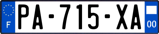 PA-715-XA