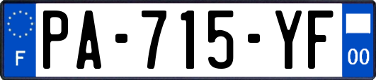 PA-715-YF