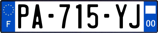 PA-715-YJ