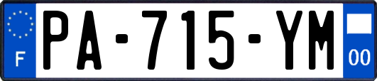 PA-715-YM