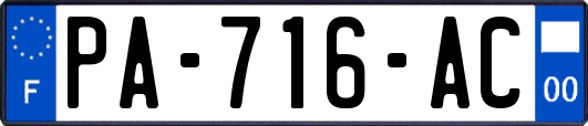 PA-716-AC