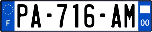 PA-716-AM