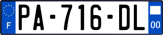 PA-716-DL