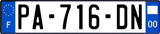 PA-716-DN