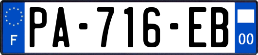 PA-716-EB