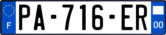 PA-716-ER