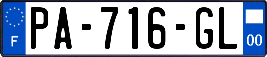 PA-716-GL