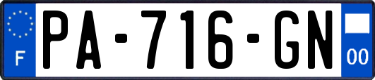 PA-716-GN