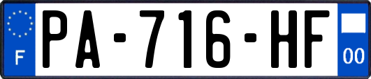 PA-716-HF