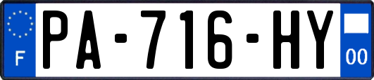 PA-716-HY