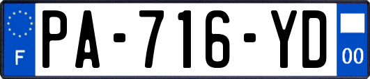 PA-716-YD