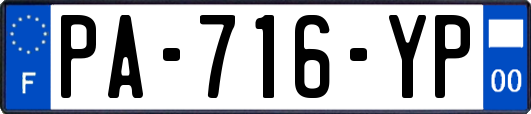 PA-716-YP