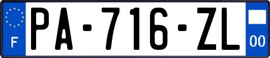 PA-716-ZL