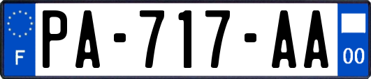 PA-717-AA