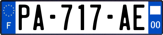 PA-717-AE