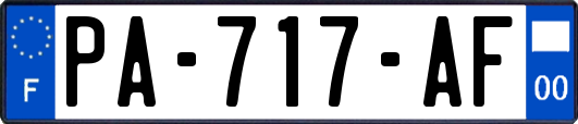 PA-717-AF