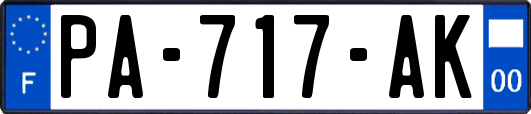 PA-717-AK