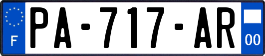 PA-717-AR