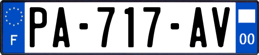 PA-717-AV