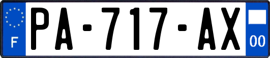 PA-717-AX