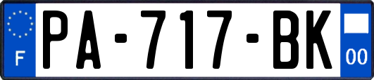 PA-717-BK