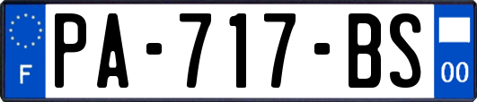 PA-717-BS