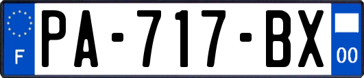 PA-717-BX