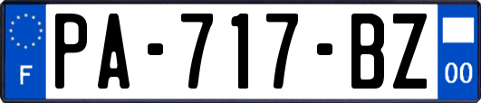 PA-717-BZ