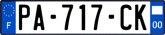 PA-717-CK