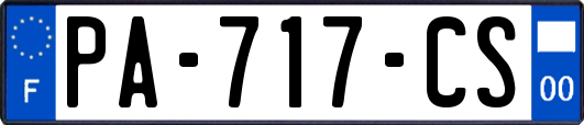 PA-717-CS