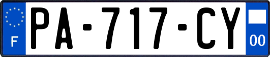 PA-717-CY