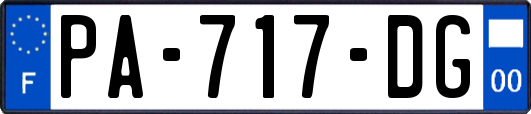 PA-717-DG