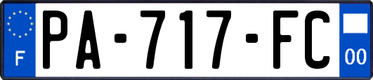 PA-717-FC