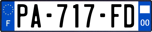 PA-717-FD