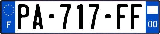 PA-717-FF
