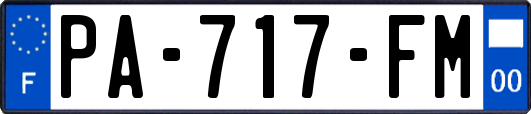 PA-717-FM
