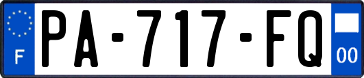 PA-717-FQ